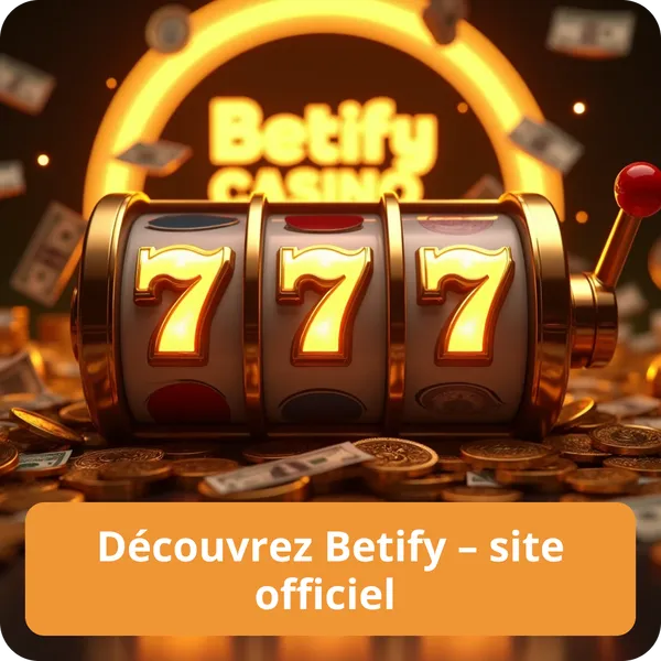 Découvrez Betify – site officiel